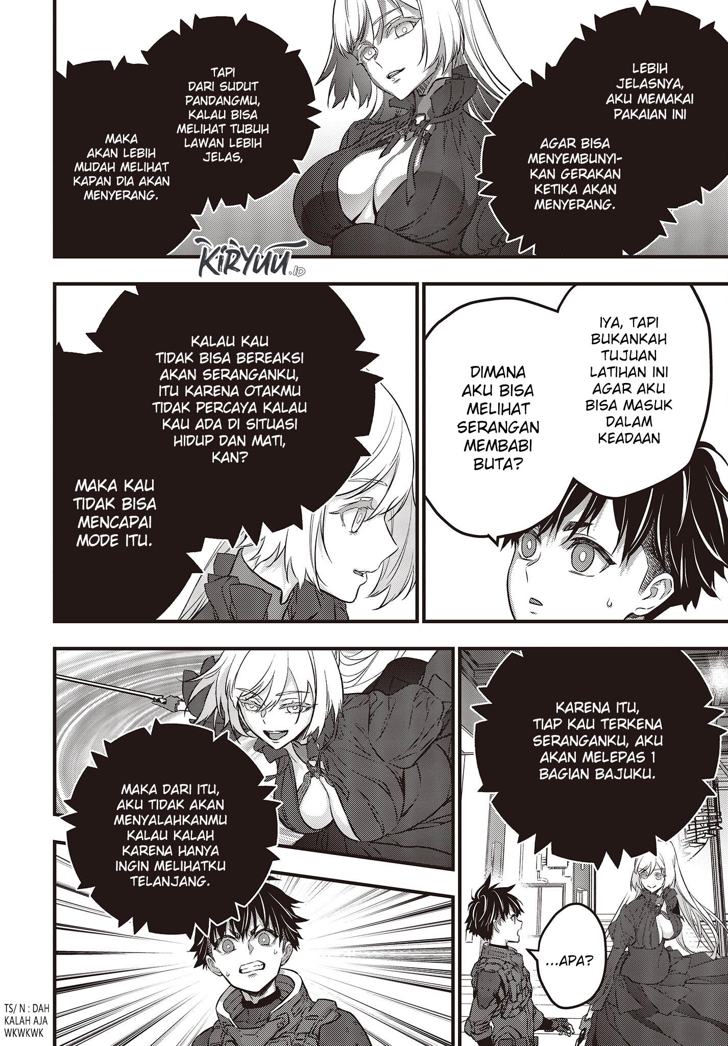 Rebuild World Chapter 39 Gambar 18