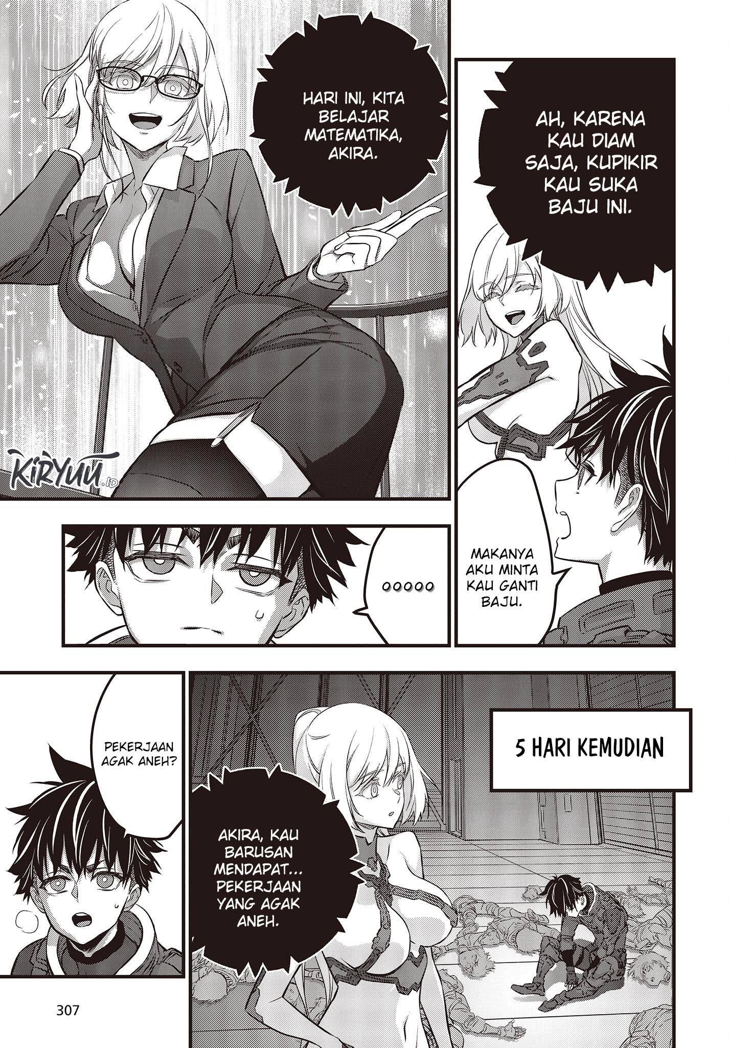 Rebuild World Chapter 39 Gambar 22