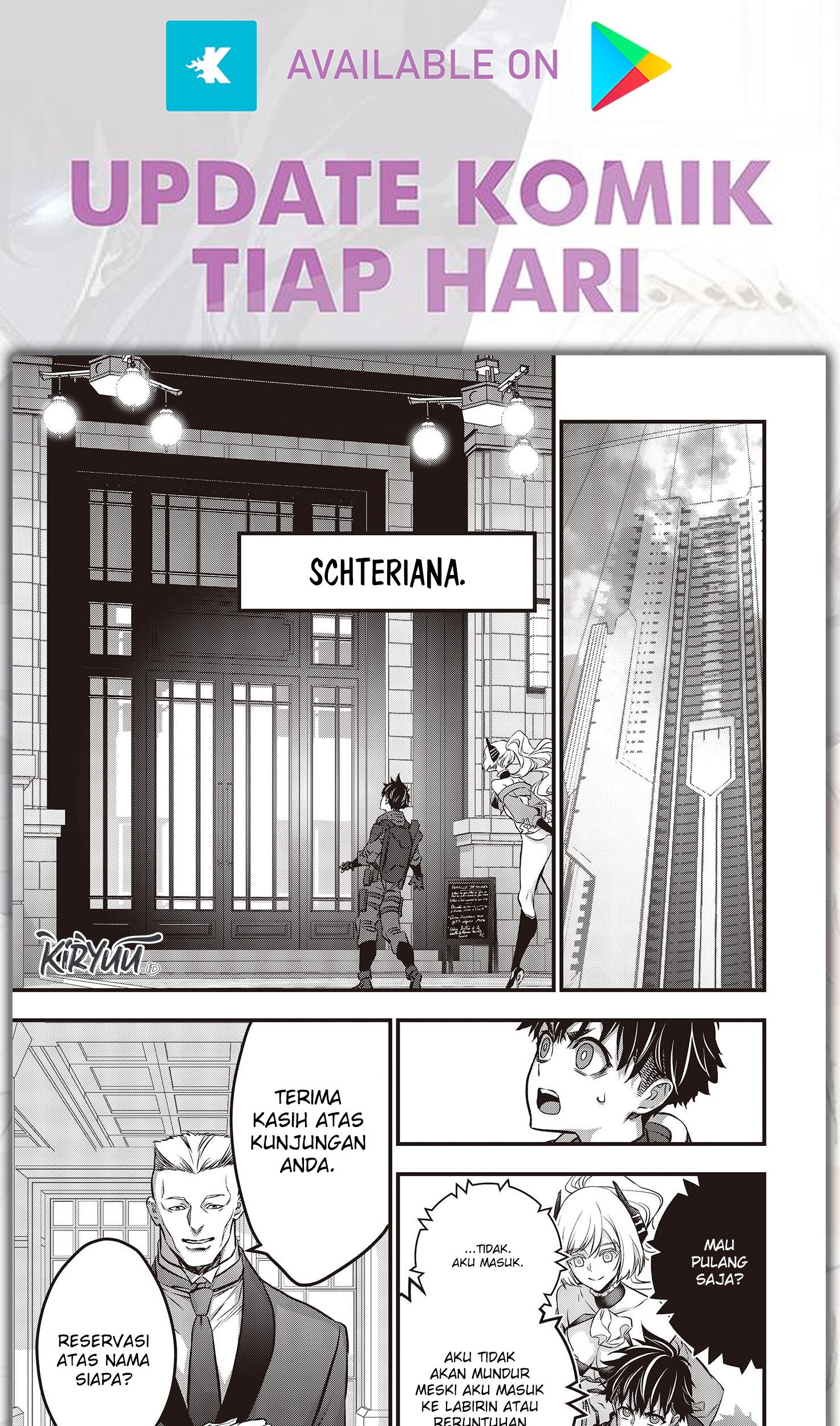 Rebuild World Chapter 39 Gambar 24
