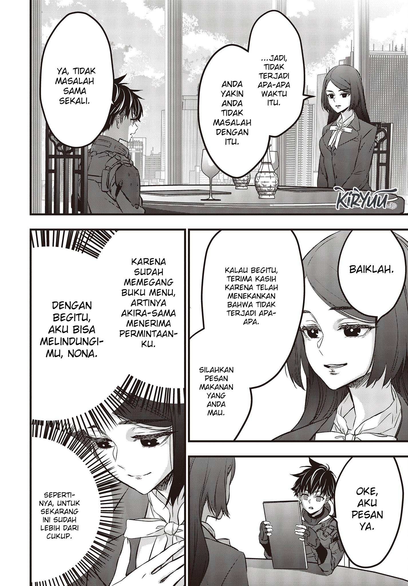 Rebuild World Chapter 39 Gambar 32
