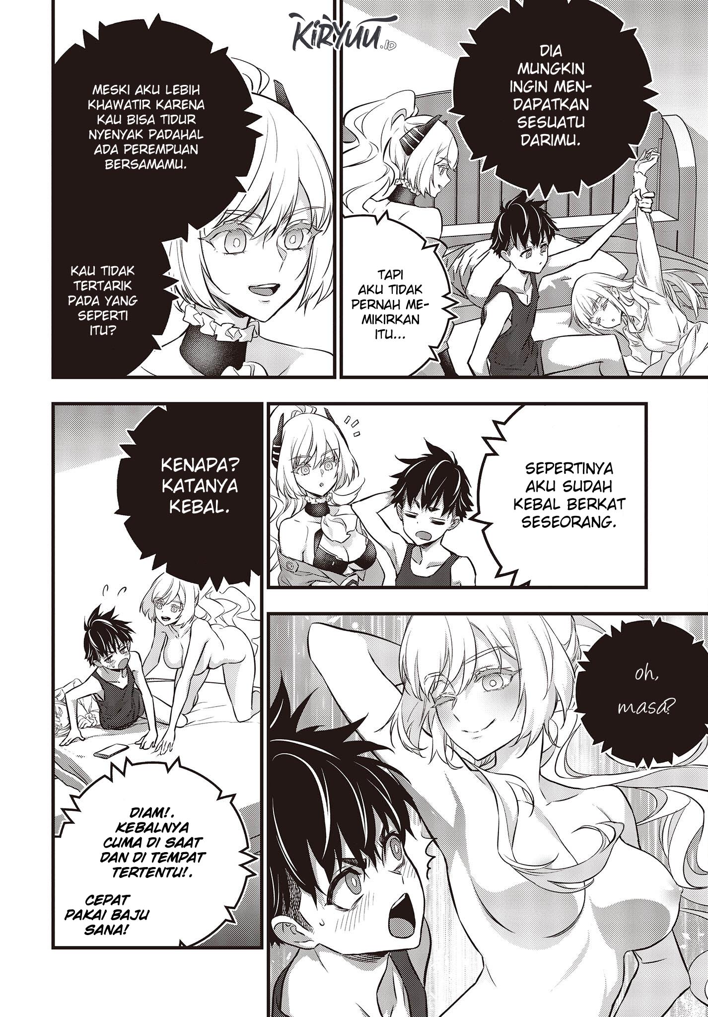 Rebuild World Chapter 39 Gambar 3