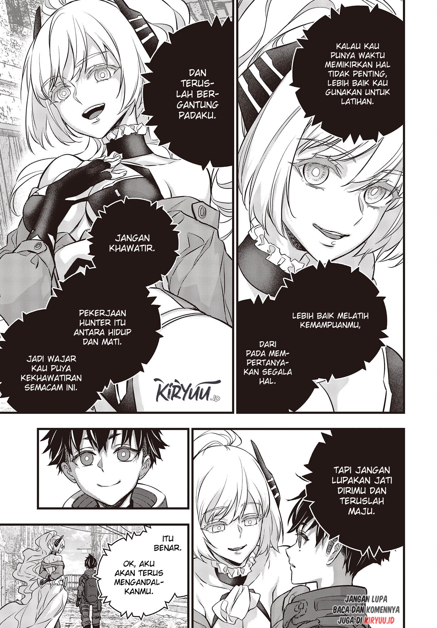 Rebuild World Chapter 39 Gambar 6
