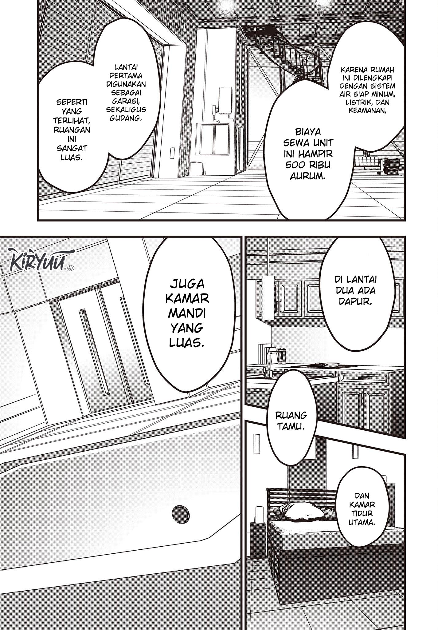 Rebuild World Chapter 39 Gambar 8