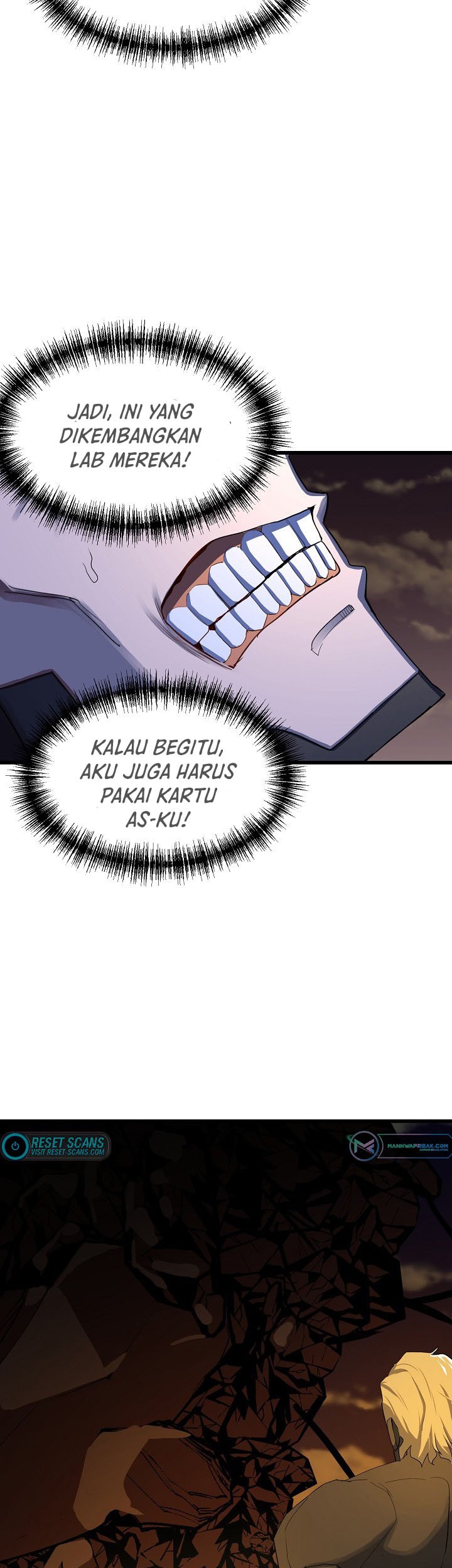 Strongest Unemployed Hero Chapter 30 Gambar 31
