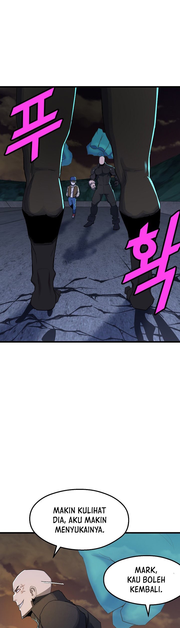 Strongest Unemployed Hero Chapter 30 Gambar 39