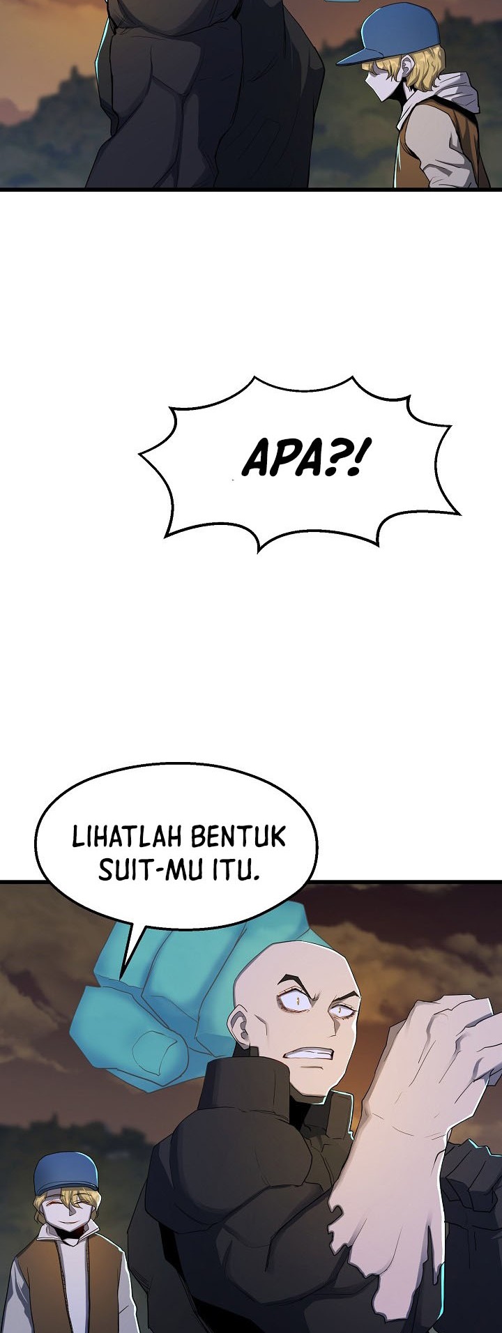 Strongest Unemployed Hero Chapter 30 Gambar 40