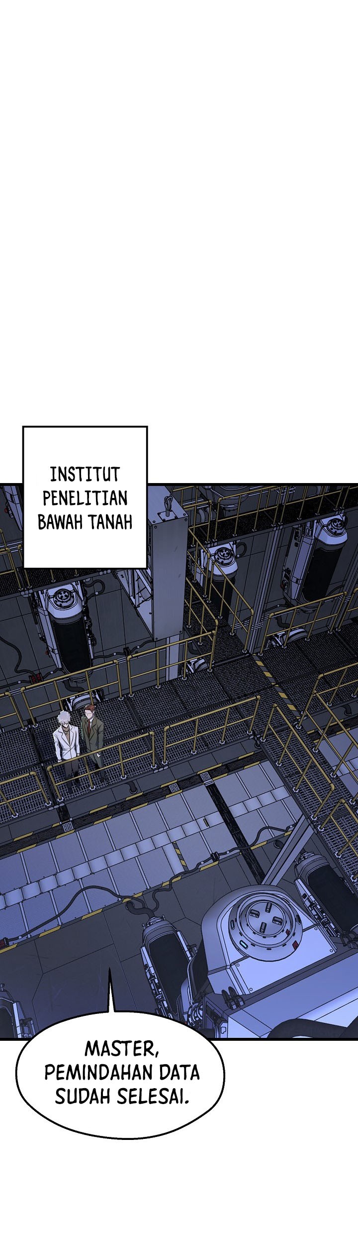 Strongest Unemployed Hero Chapter 30 Gambar 43