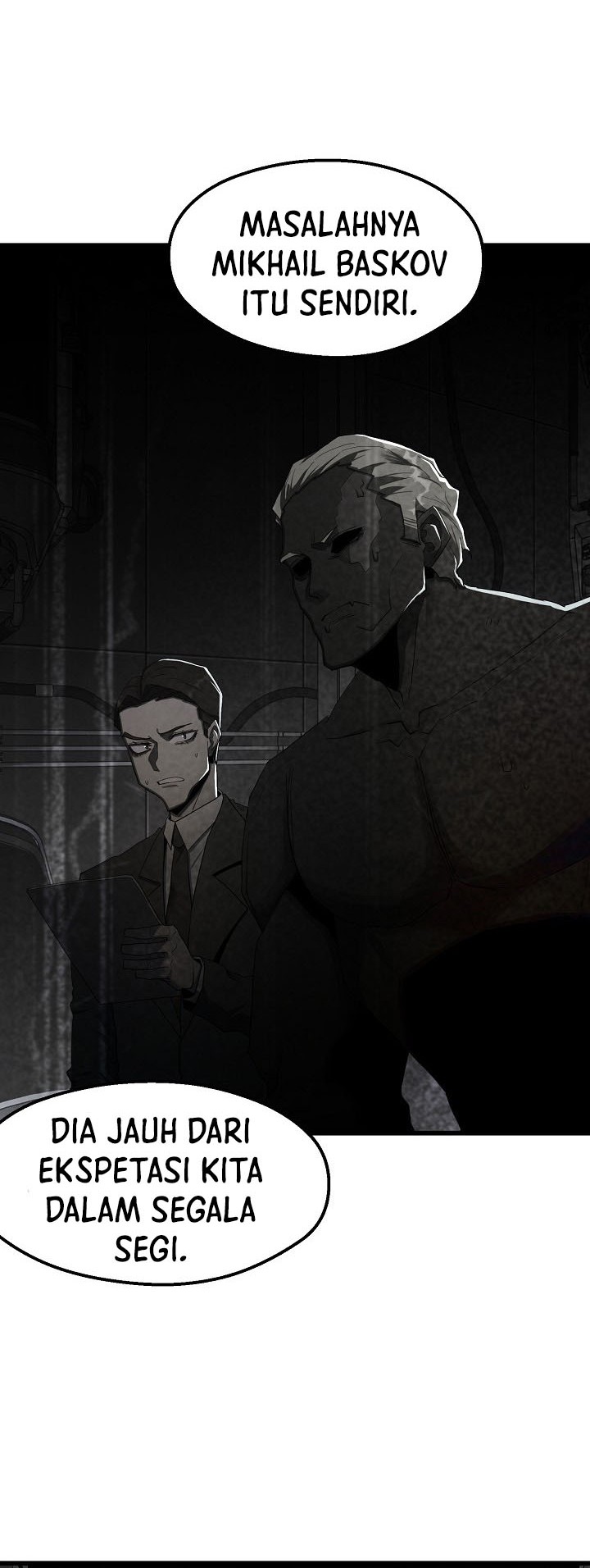 Strongest Unemployed Hero Chapter 30 Gambar 44
