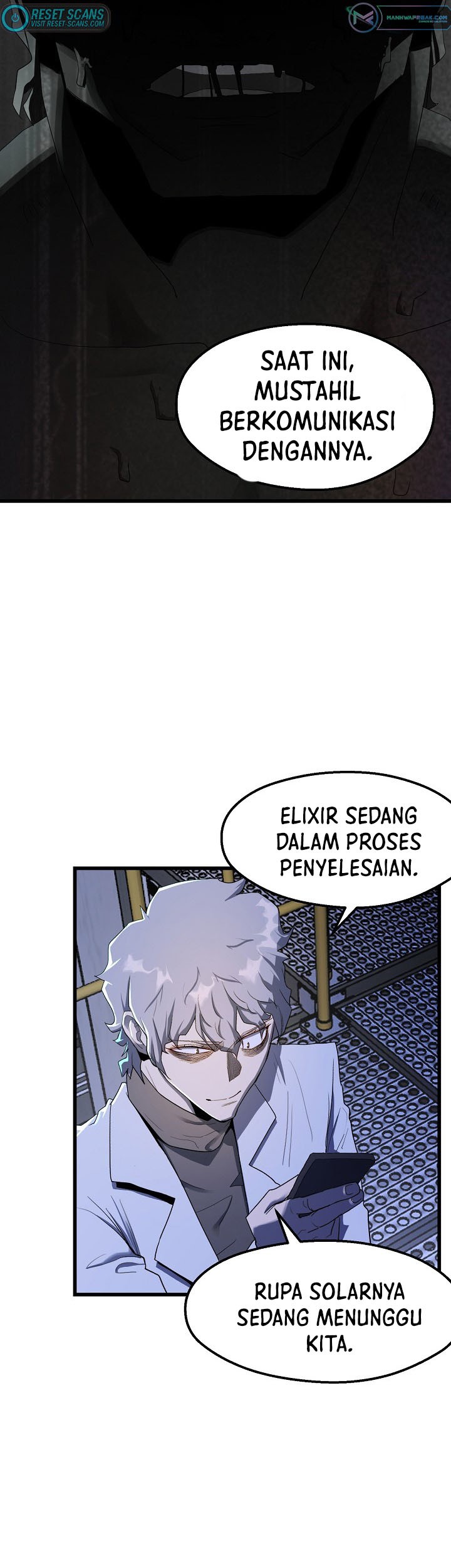 Strongest Unemployed Hero Chapter 30 Gambar 45