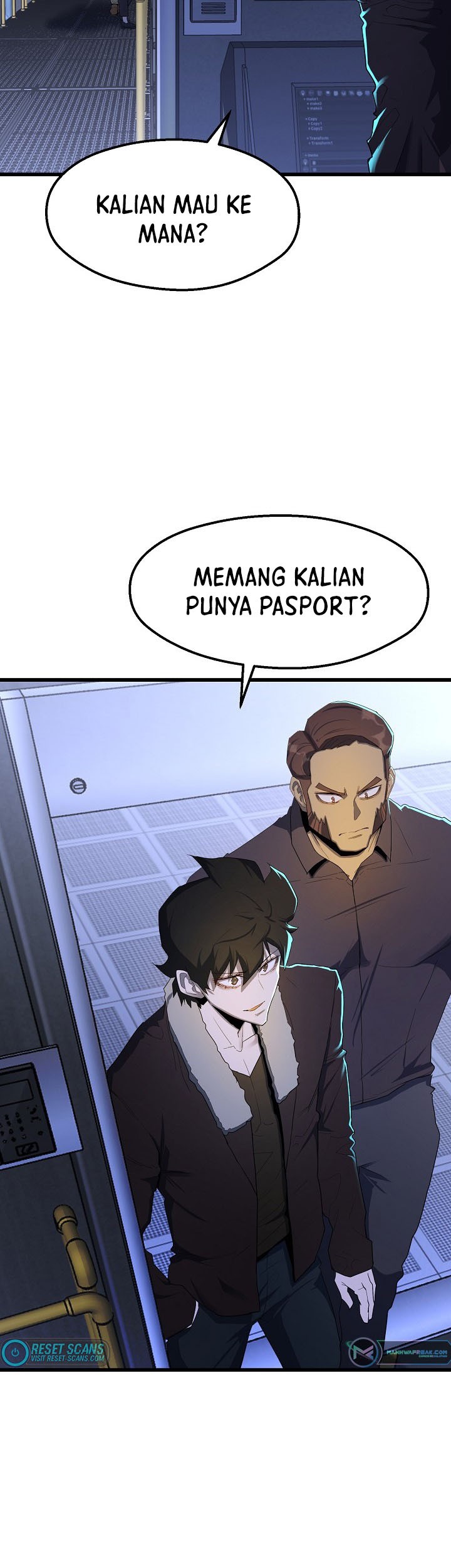 Strongest Unemployed Hero Chapter 30 Gambar 47