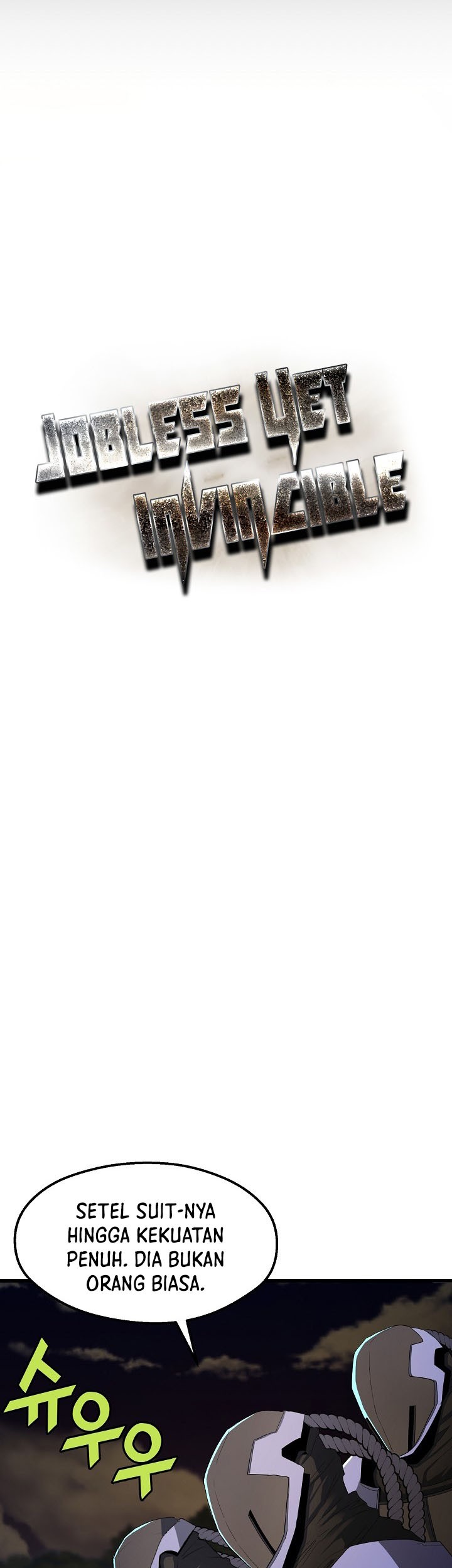 Strongest Unemployed Hero Chapter 30 Gambar 7