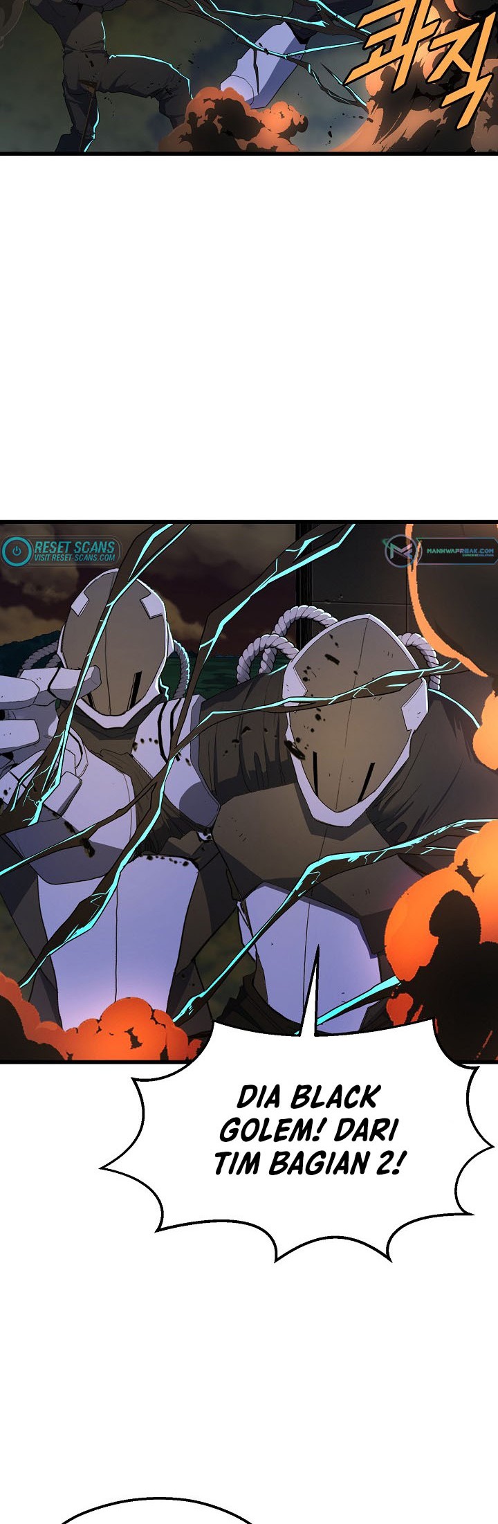 Strongest Unemployed Hero Chapter 30 Gambar 12