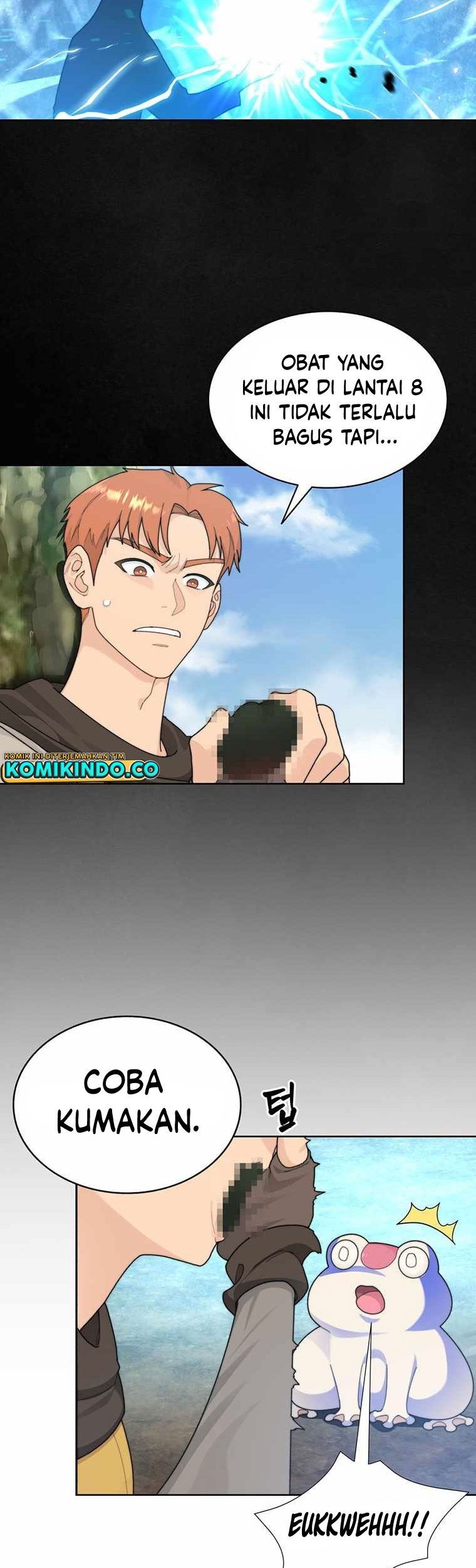 Stuck in the Tower Chapter 13 Gambar 18