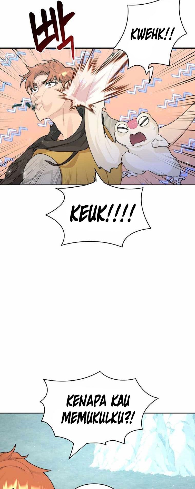 Stuck in the Tower Chapter 13 Gambar 23
