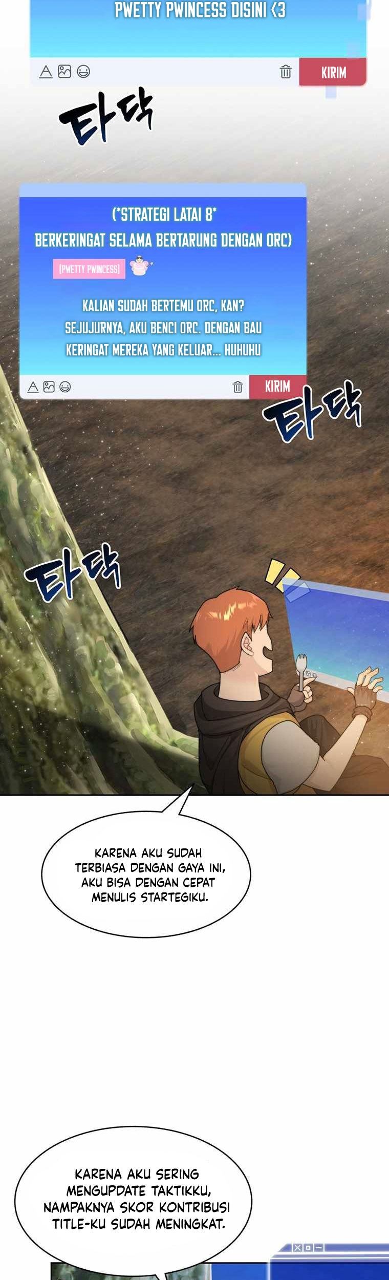 Stuck in the Tower Chapter 13 Gambar 30