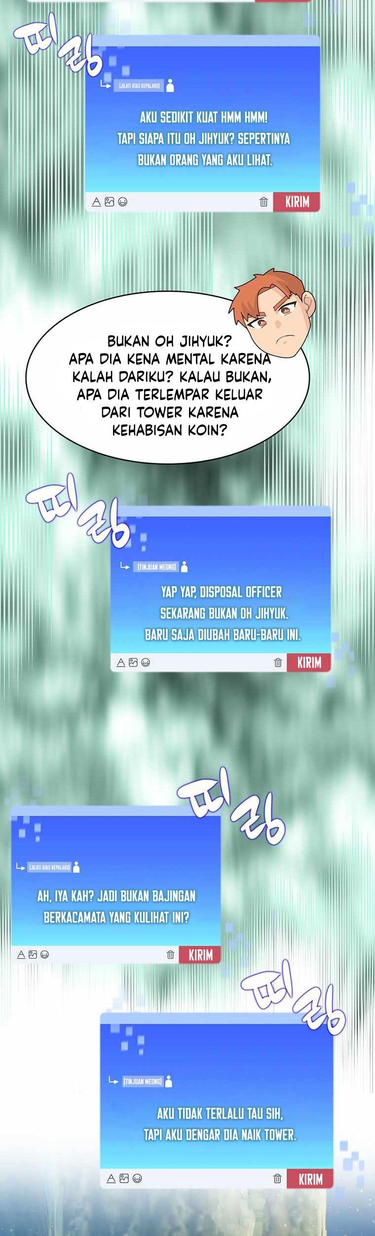 Stuck in the Tower Chapter 13 Gambar 36