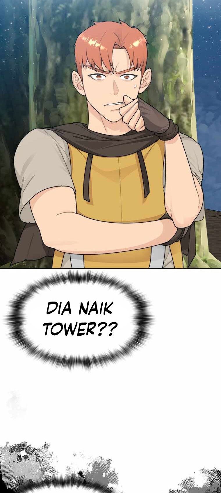 Stuck in the Tower Chapter 13 Gambar 37