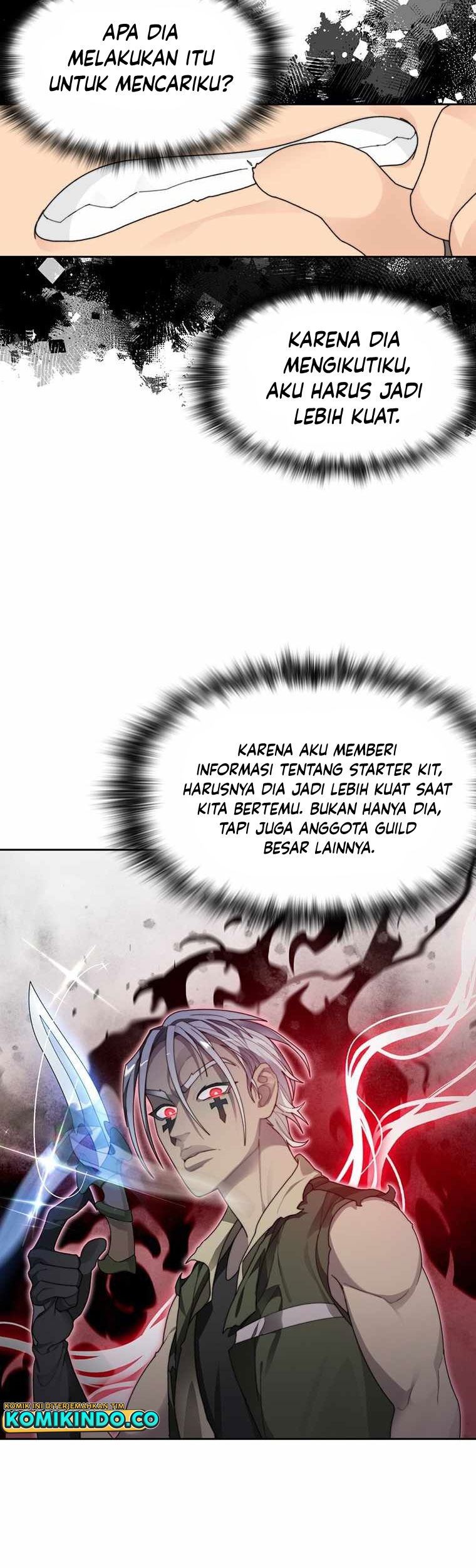 Stuck in the Tower Chapter 13 Gambar 38
