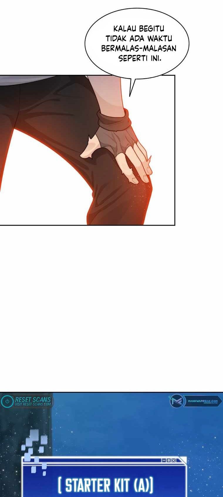 Stuck in the Tower Chapter 13 Gambar 39