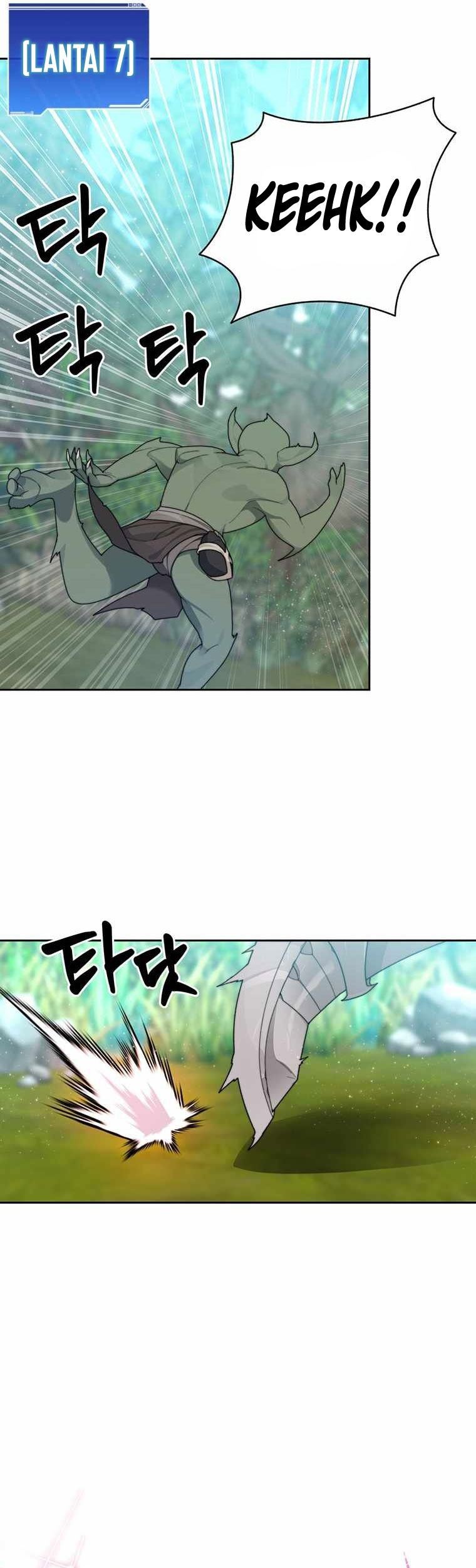 Stuck in the Tower Chapter 13 Gambar 42