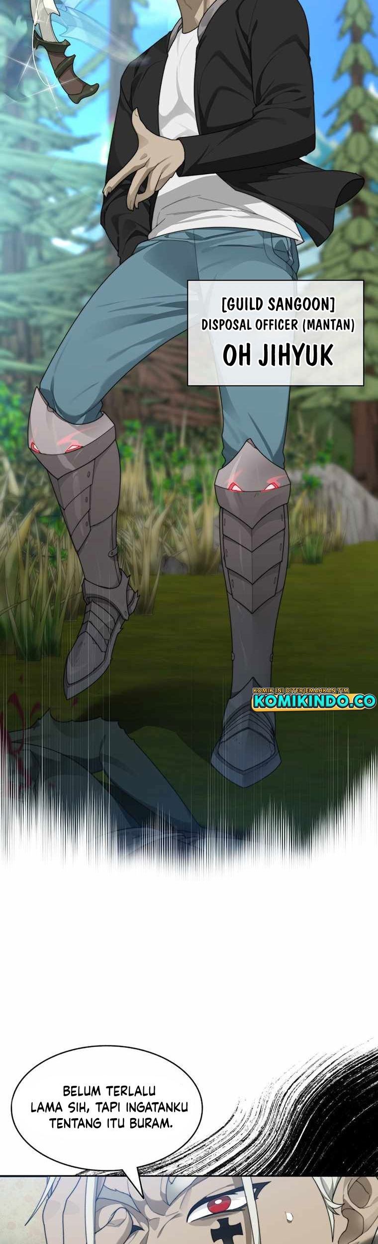Stuck in the Tower Chapter 13 Gambar 48