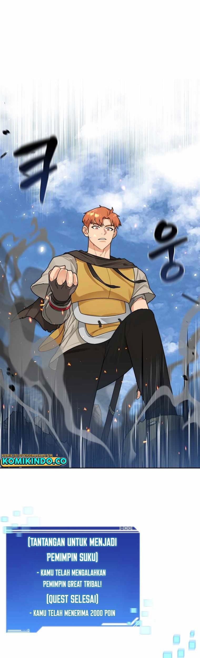 Stuck in the Tower Chapter 13 Gambar 4