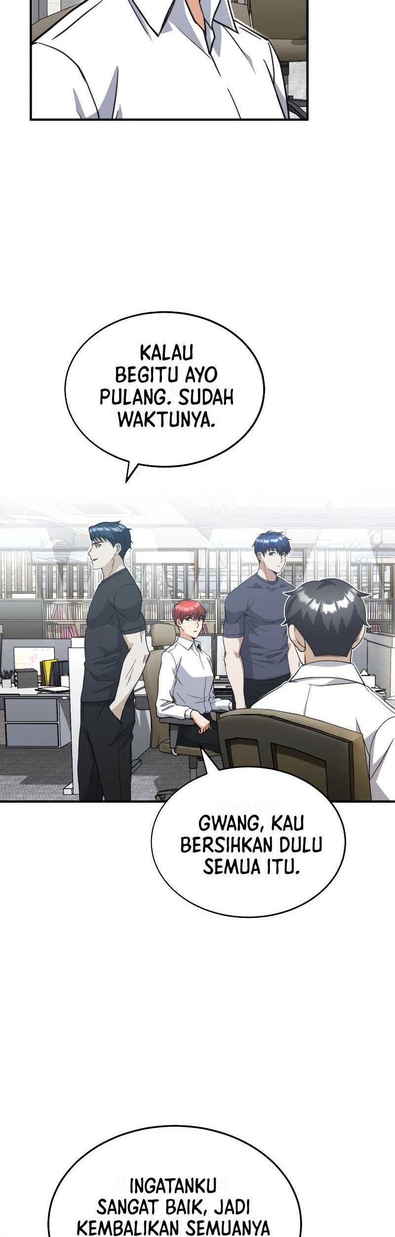 Genius of the Unique Lineage Chapter 24 Gambar 7