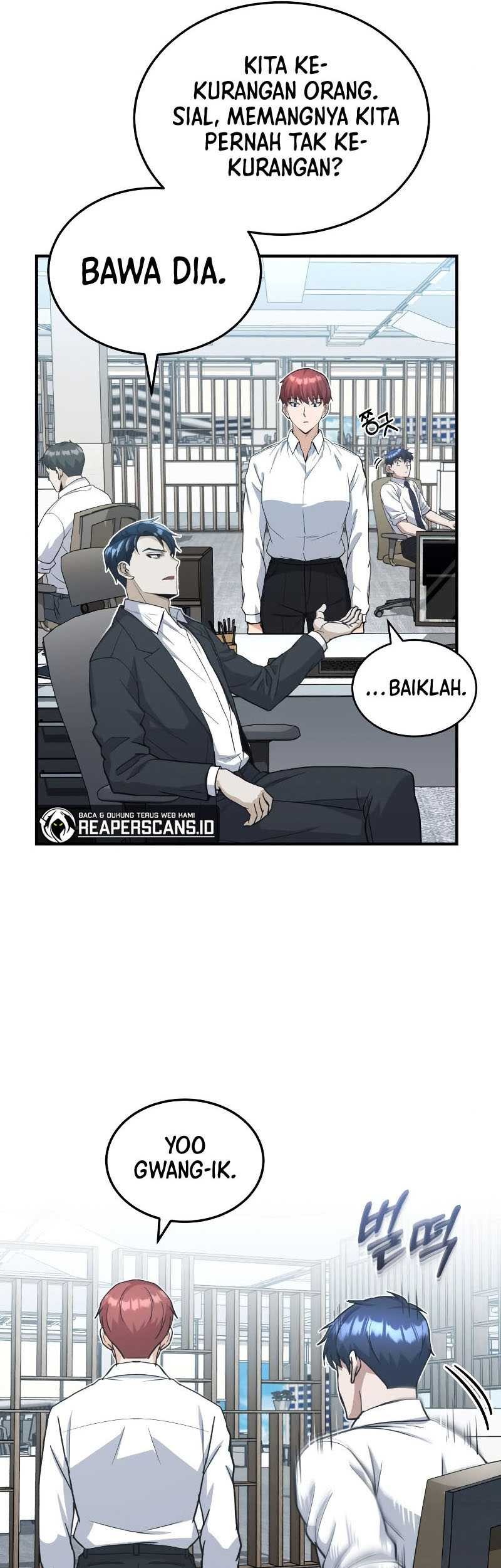Genius of the Unique Lineage Chapter 24 Gambar 18