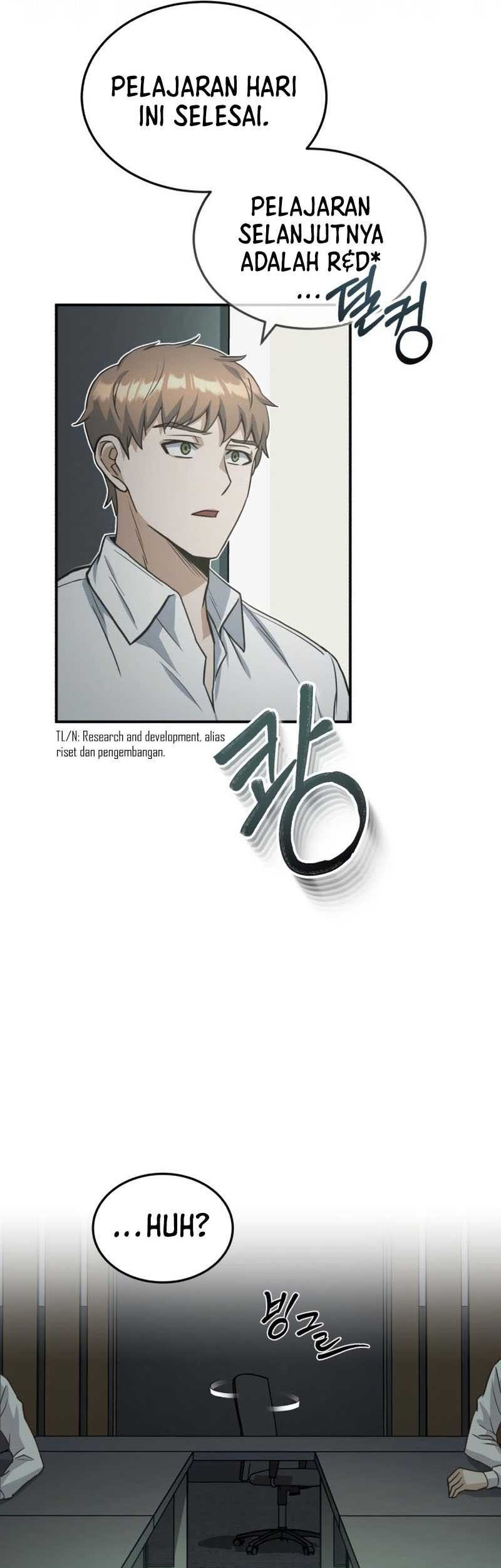 Genius of the Unique Lineage Chapter 23 Gambar 38