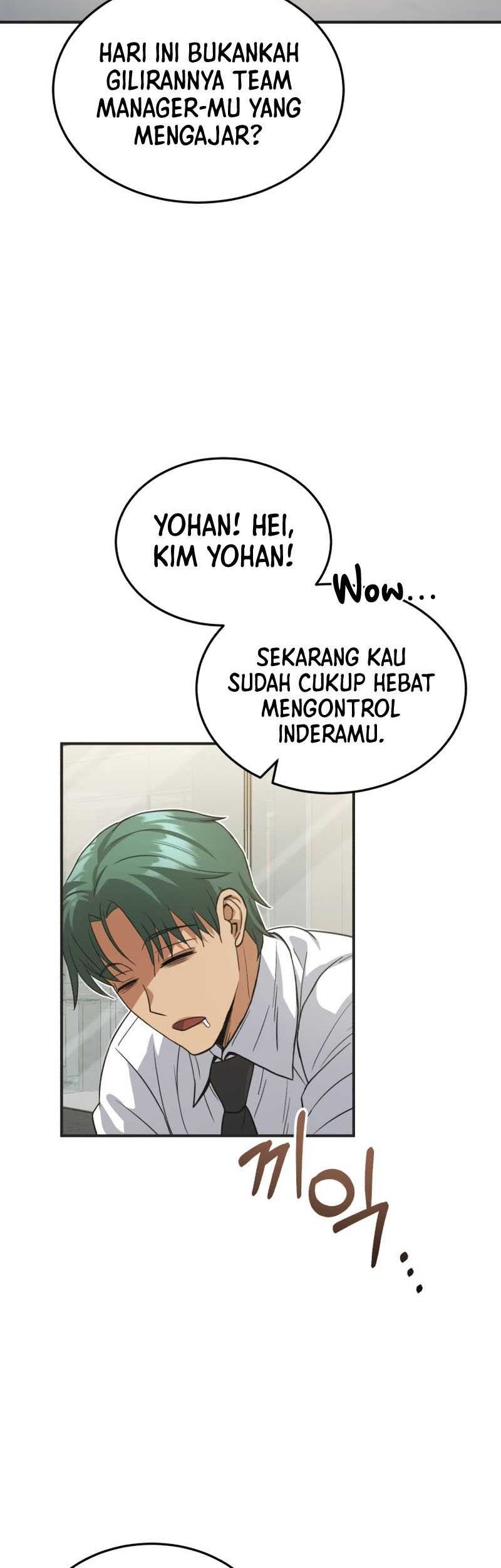 Genius of the Unique Lineage Chapter 23 Gambar 3