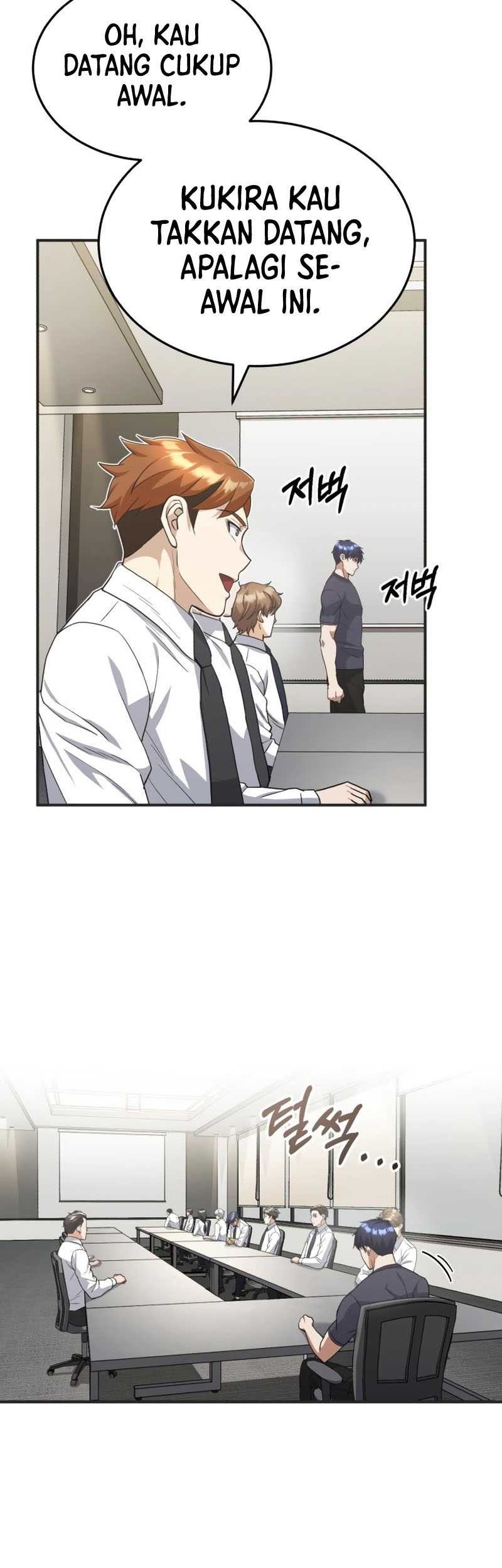 Genius of the Unique Lineage Chapter 23 Gambar 4