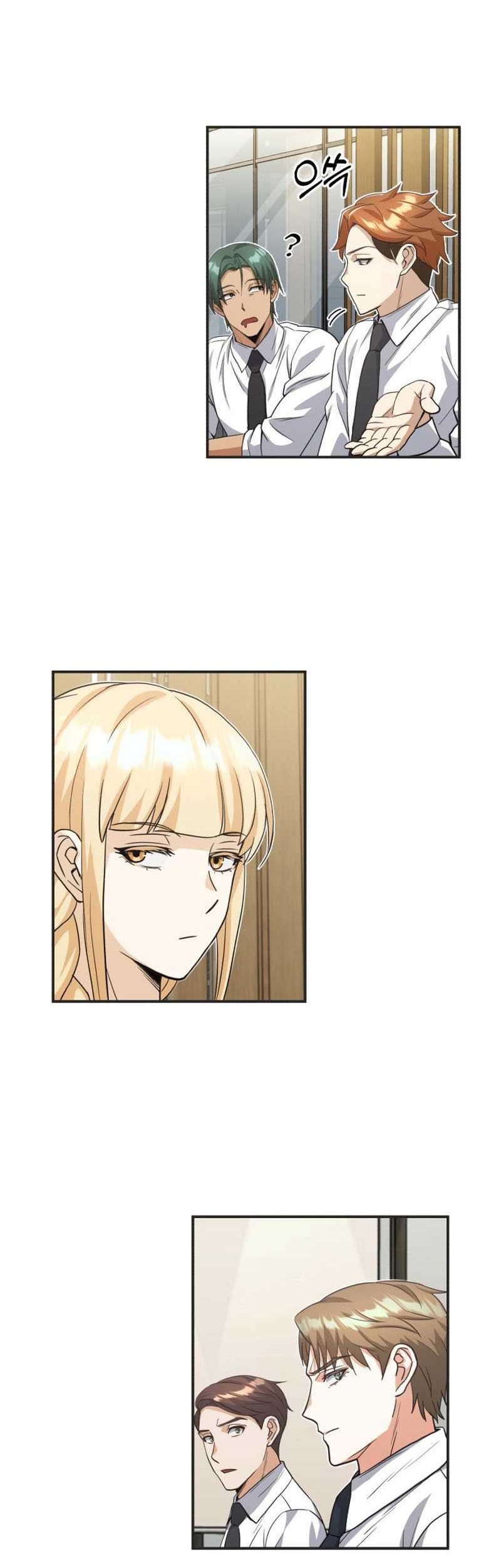 Genius of the Unique Lineage Chapter 23 Gambar 5