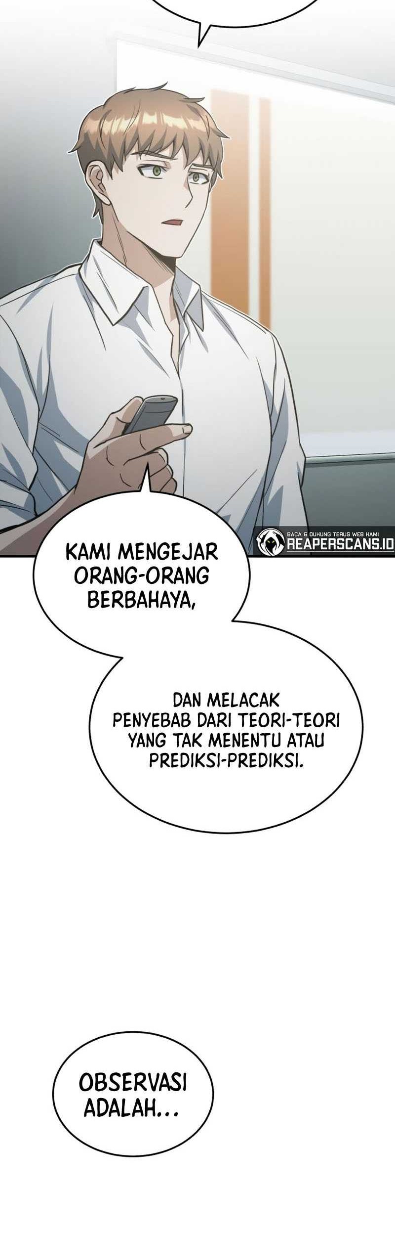 Genius of the Unique Lineage Chapter 23 Gambar 17