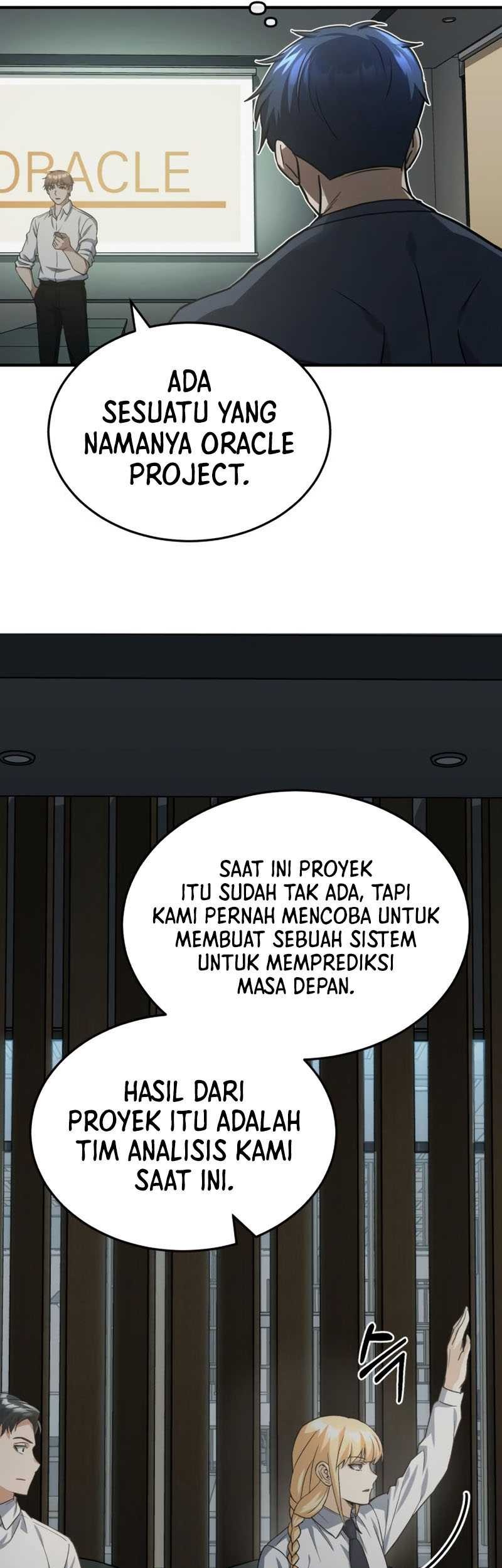 Genius of the Unique Lineage Chapter 23 Gambar 22