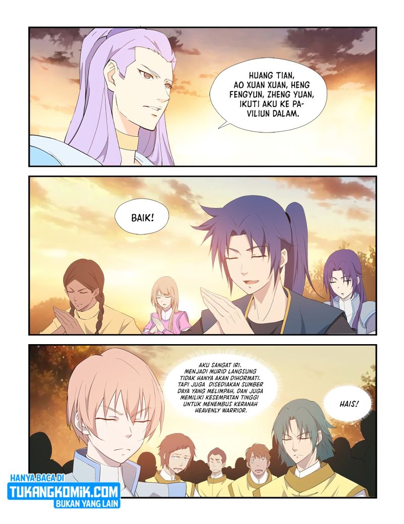 Baca  Heaven Defying Sword Chapter 290 Gambar 2