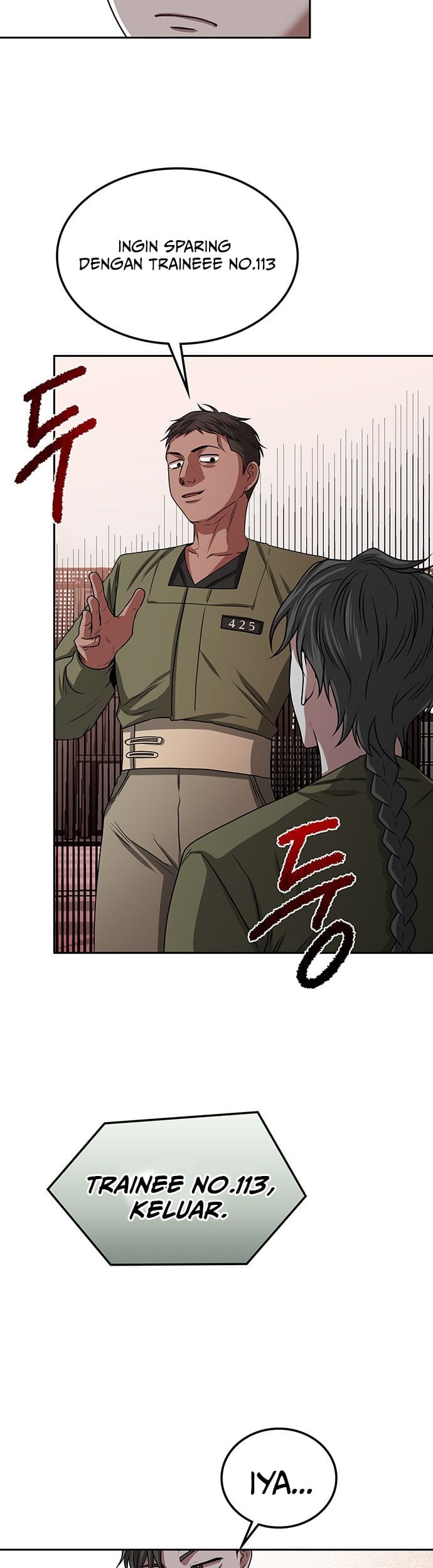 Midwood Chapter 12 Gambar 26