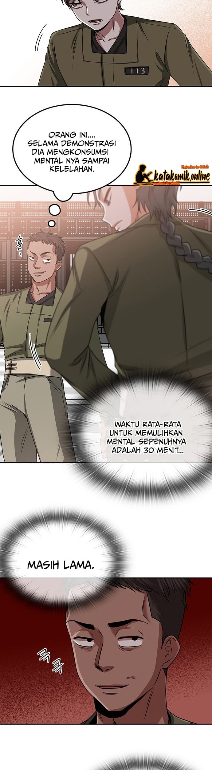 Midwood Chapter 12 Gambar 27