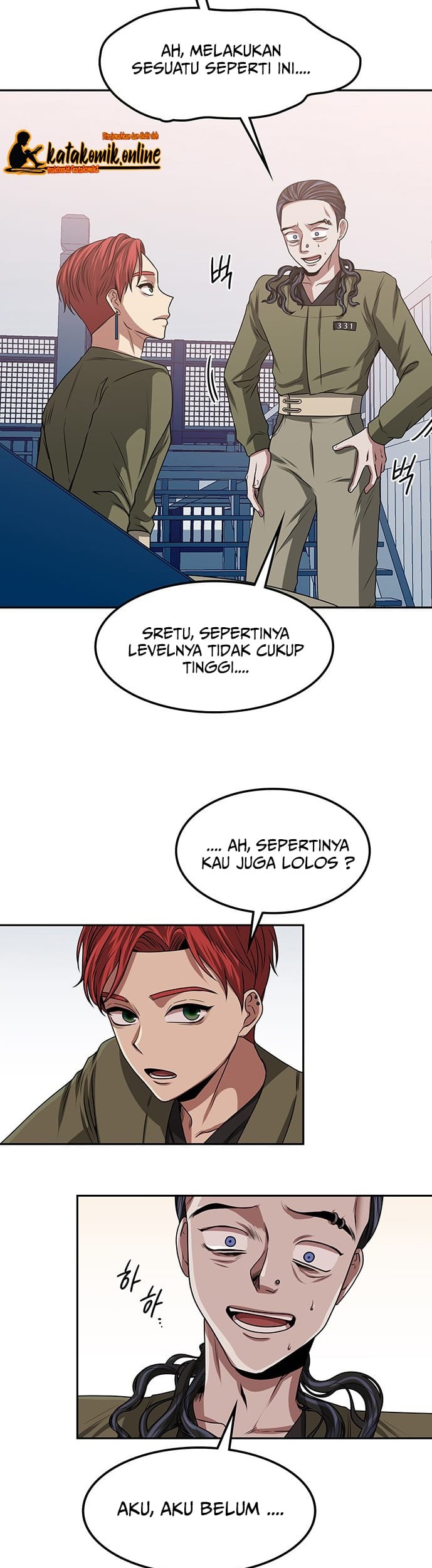 Midwood Chapter 12 Gambar 35