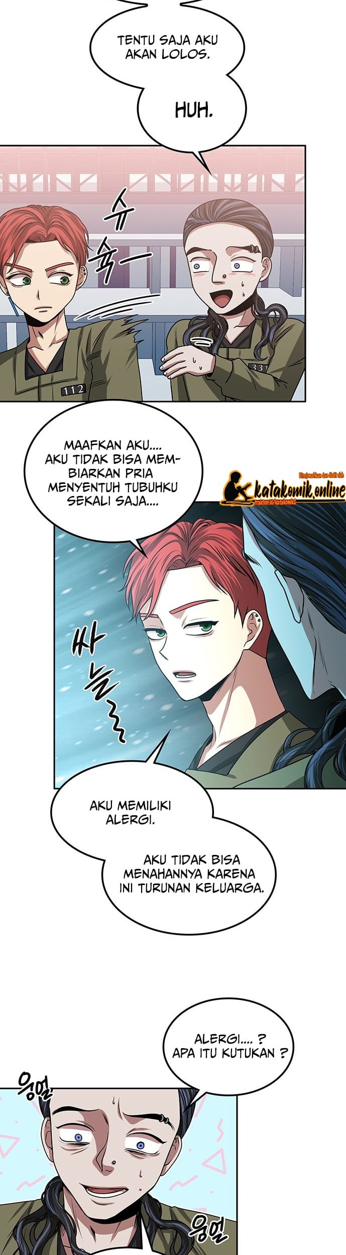 Midwood Chapter 12 Gambar 36