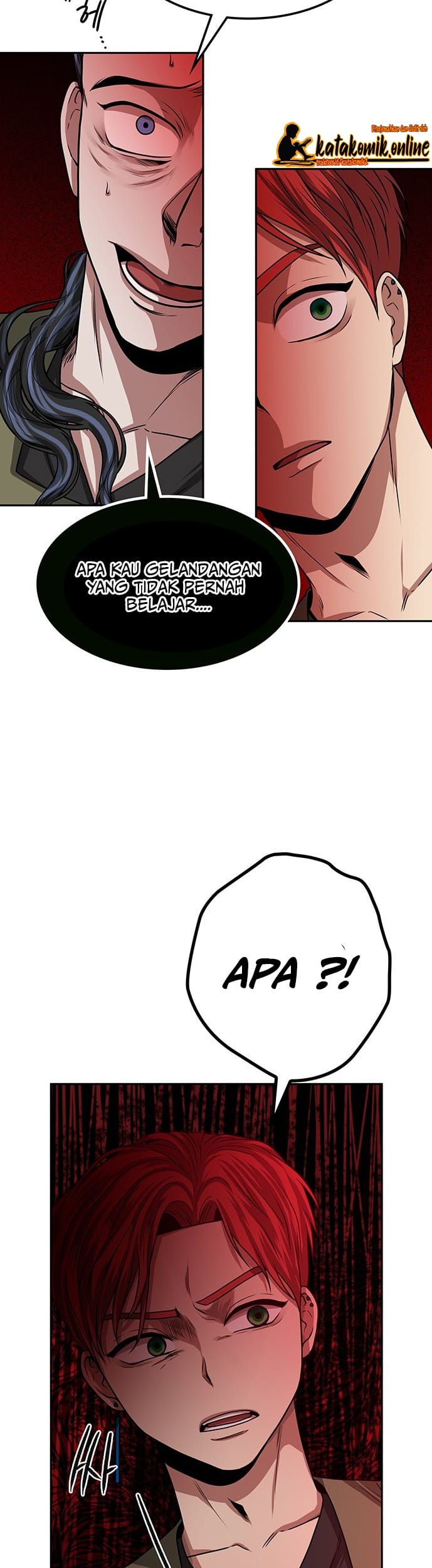 Midwood Chapter 12 Gambar 41