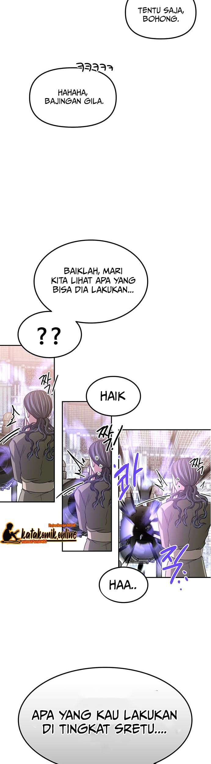 Midwood Chapter 12 Gambar 47