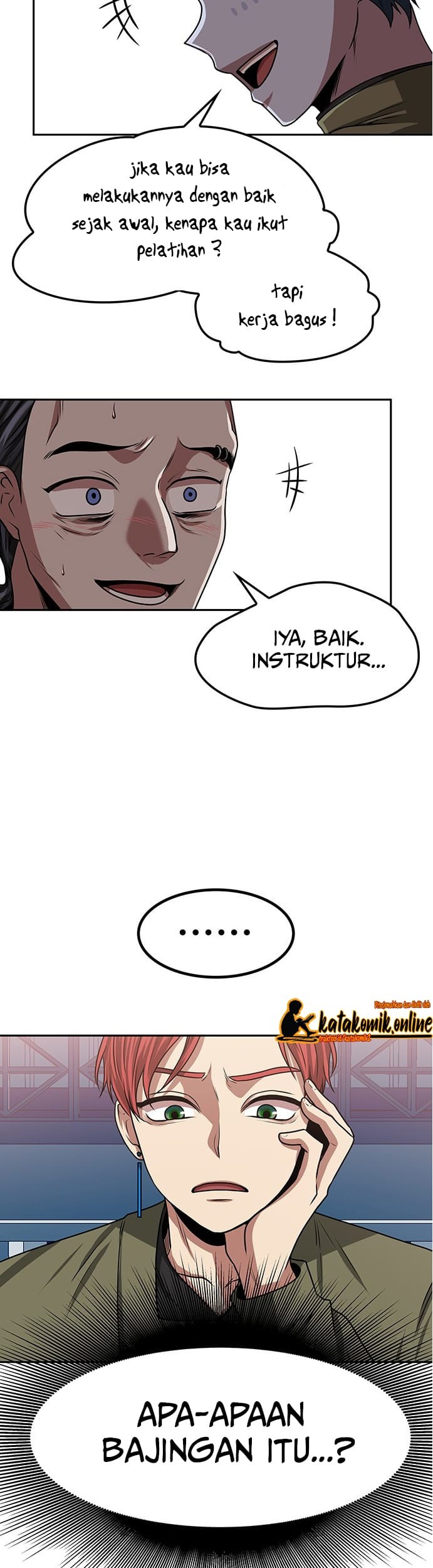 Midwood Chapter 12 Gambar 49
