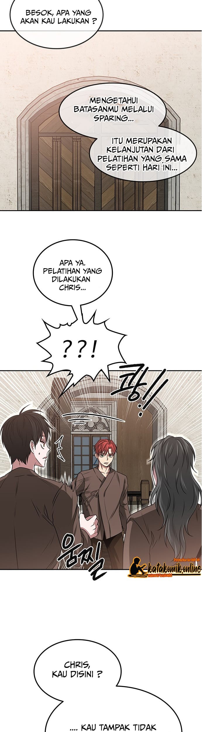 Midwood Chapter 12 Gambar 51