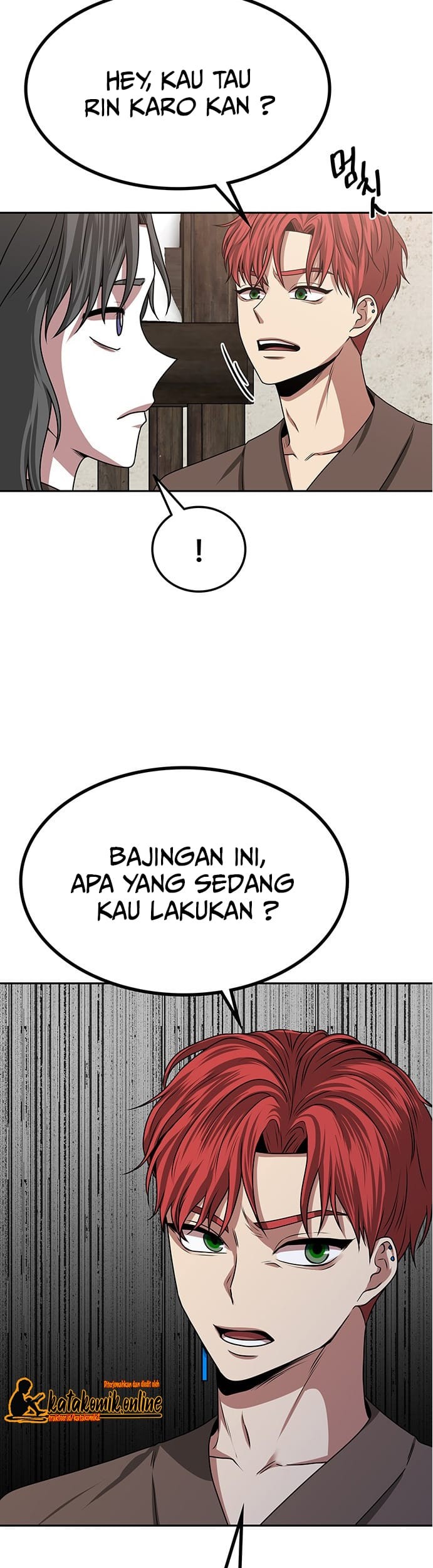Midwood Chapter 12 Gambar 53