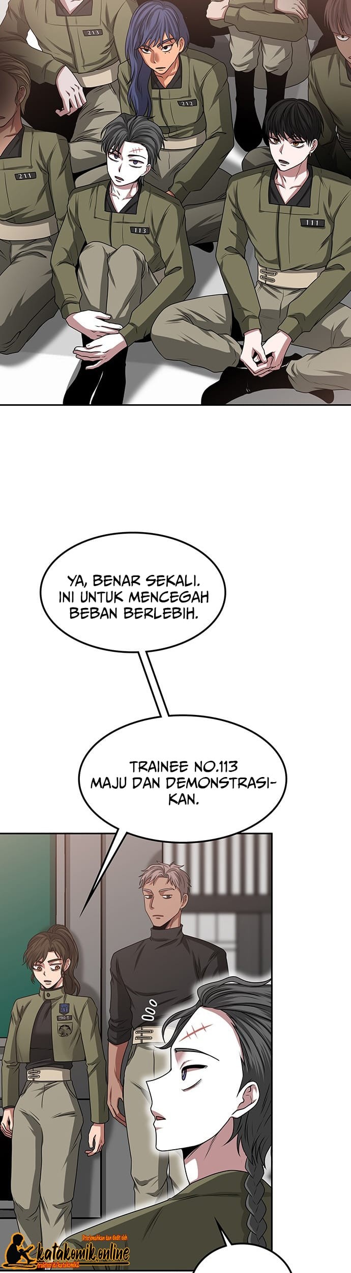 Midwood Chapter 12 Gambar 5
