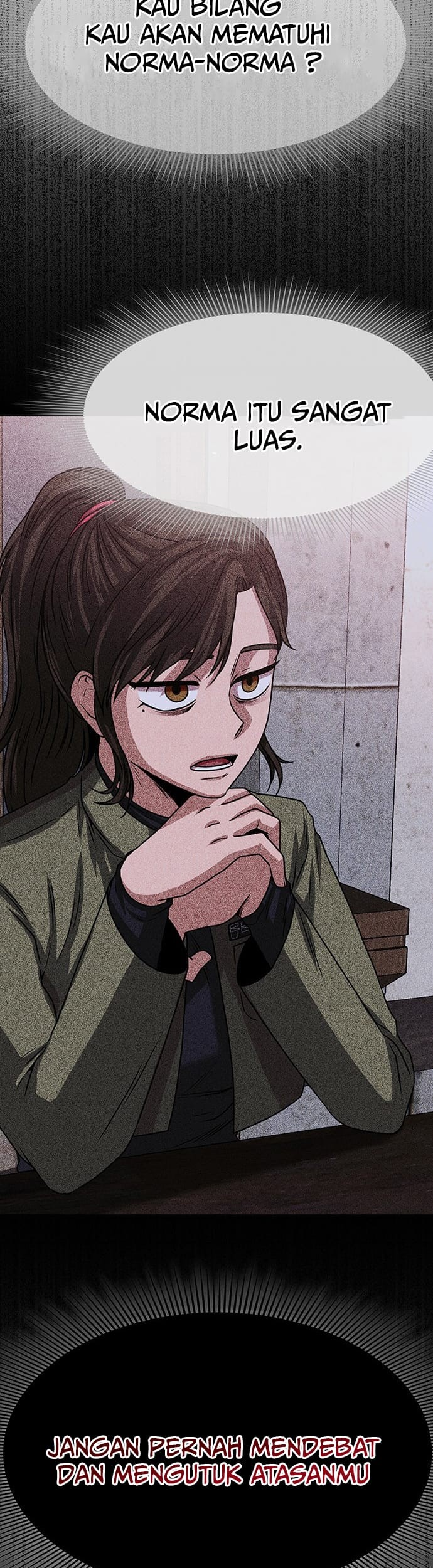 Midwood Chapter 12 Gambar 8