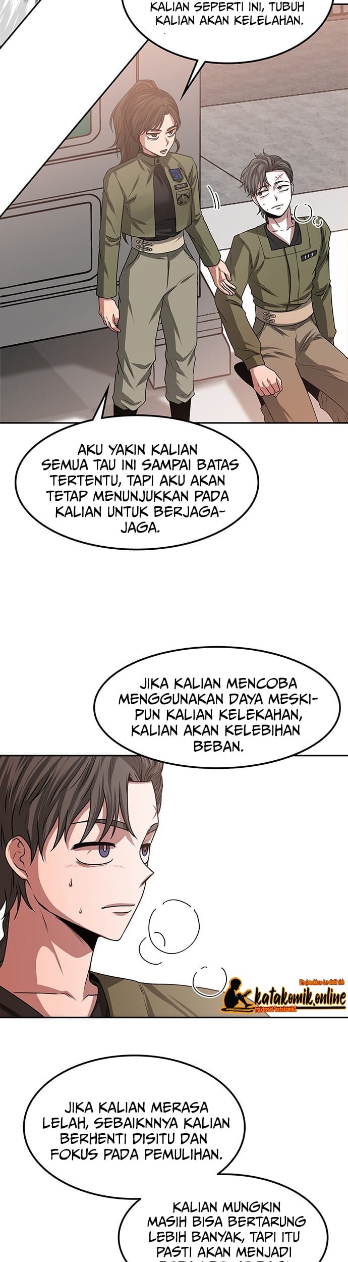 Midwood Chapter 12 Gambar 14