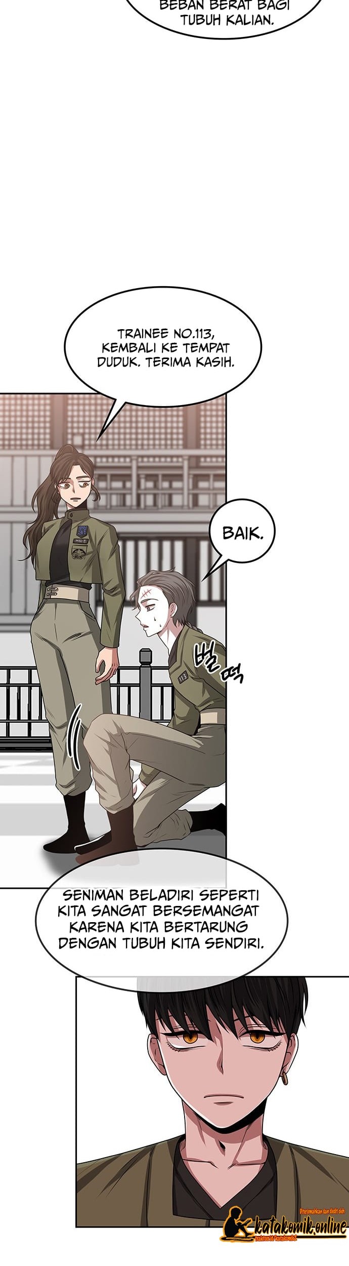 Midwood Chapter 12 Gambar 15