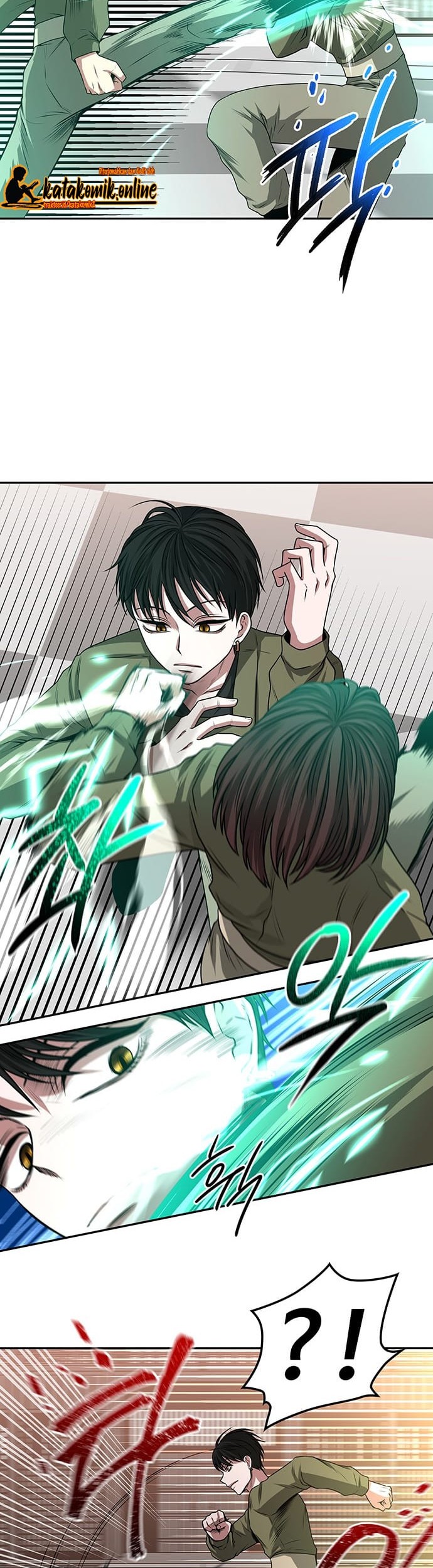 Midwood Chapter 12 Gambar 21