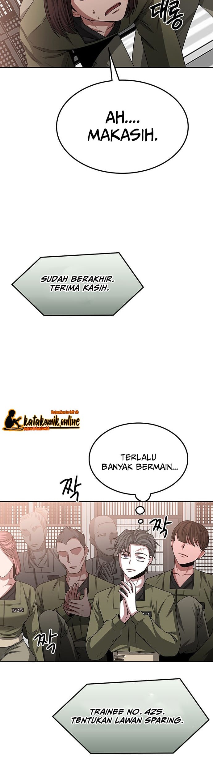 Midwood Chapter 12 Gambar 24